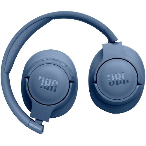 ΑΚΟΥΣΤΙΚΑ BLUETOOTH JBL TUNE 720BT ΜΕ ΜΙΚΡΟΦΩΝΟ BLUE